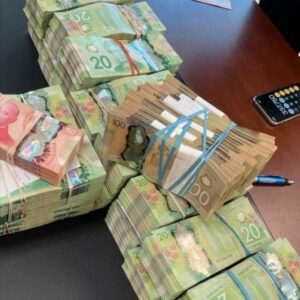 Buy Counterfeit 20 Canadian Dollar Bills – #1 CAD Notes
