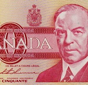 Buy Counterfeit 50 Canadian Dollar – Realistic Fake Notes