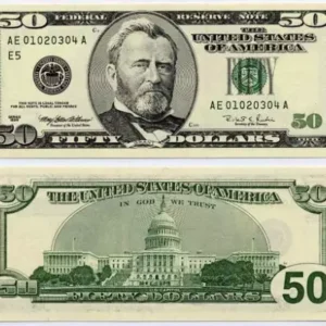Buy Counterfeit 50 Dollars Bills - Propsmoney Store