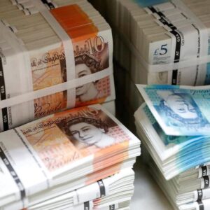 Buy Counterfeit British Pounds – 100% Undetectable Banknotes
