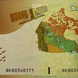 Counterfeit 100 Canadian Dollar Bills – #1 Realistic CAD