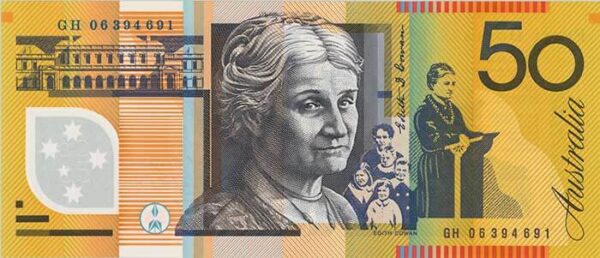 Counterfeit Australian Dollars Banknotes – #1 Fake AUD Notes